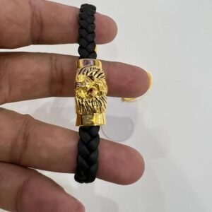 rubber bracelet